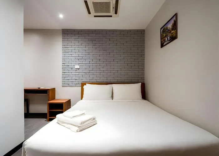 Appartement Elite Asok Sukhumvit 20