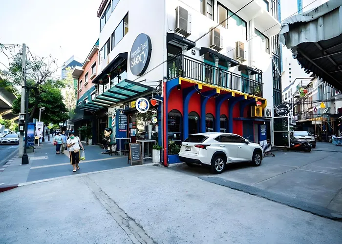 Appartement Elite Asok Sukhumvit 20 *