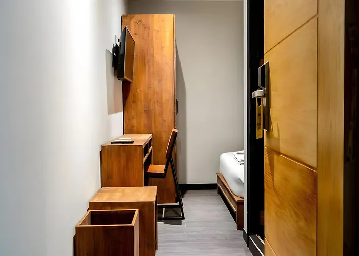 Appartement Elite Asok Sukhumvit 20 Bangkok