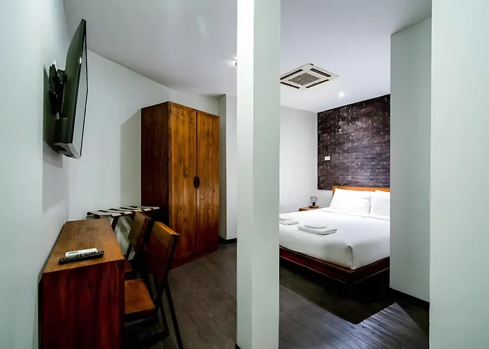 Elite Asok Sukhumvit 20 Appartement Bangkok