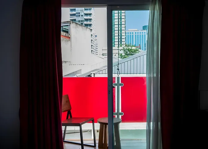 Elite Asok Sukhumvit 20 * Bangkok