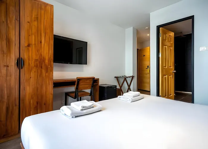 Elite Asok Sukhumvit 20 Appartement *