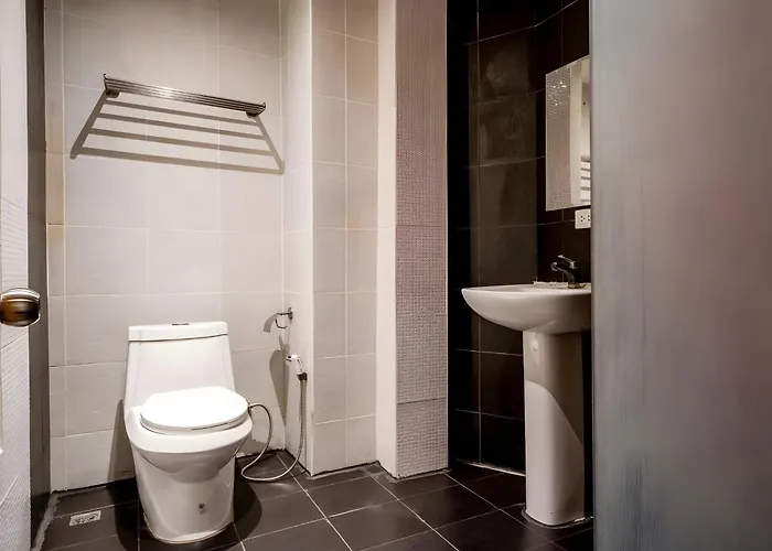 Appartement Elite Asok Sukhumvit 20 *