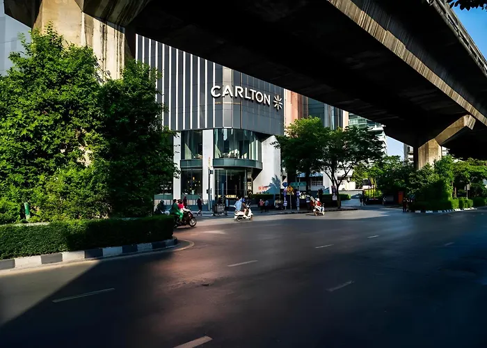 Appartement Elite Asok Sukhumvit 20 Bangkok