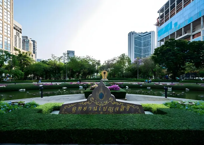 Elite Asok Sukhumvit 20 Appartement