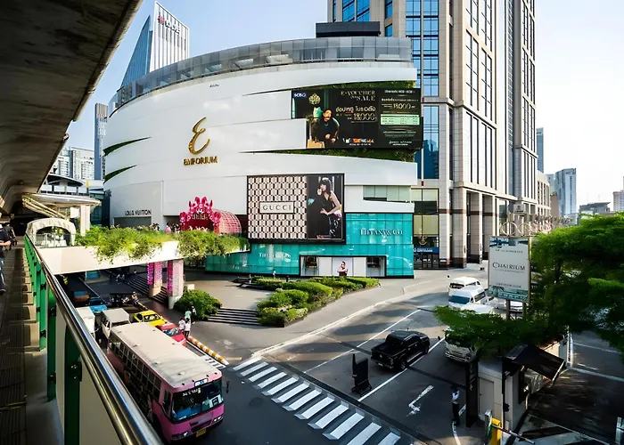 Elite Asok Sukhumvit 20 Appartement Bangkok