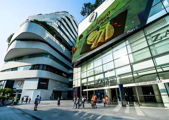 Elite Asok Sukhumvit 20 Appartement