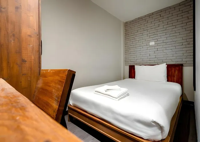 Appartement Elite Asok Sukhumvit 20 *