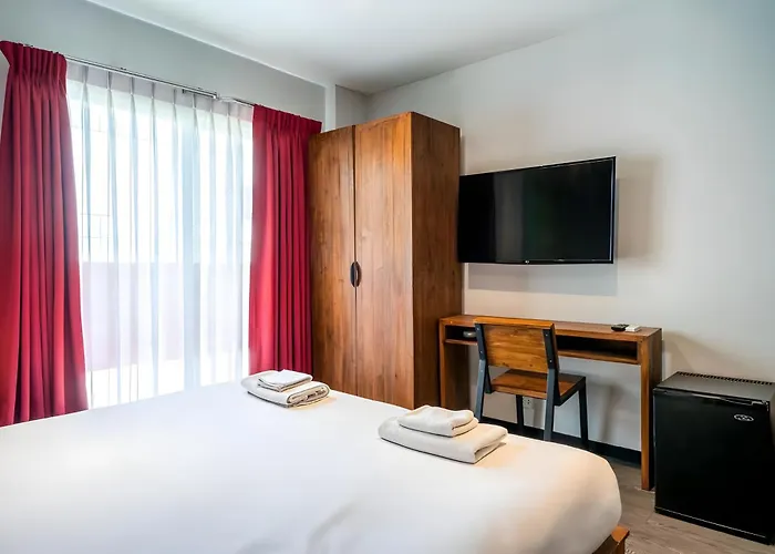 Elite Asok Sukhumvit 20 Bangkok