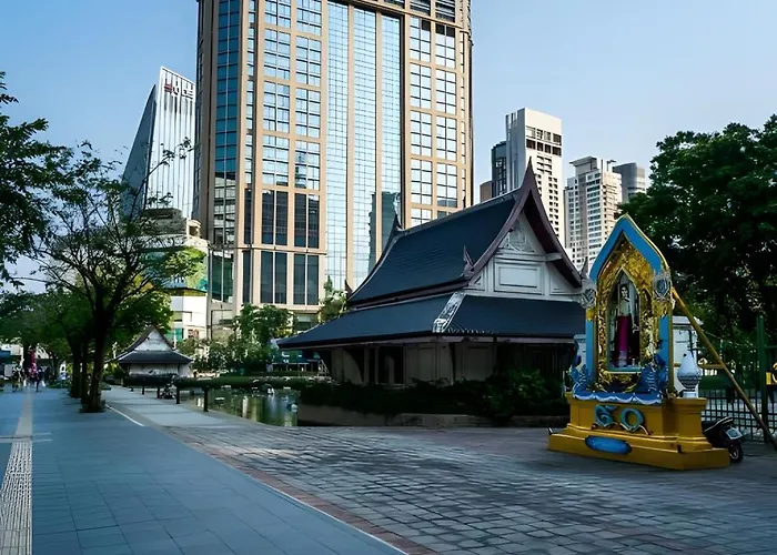 Elite Asok Sukhumvit 20 Appartement Bangkok